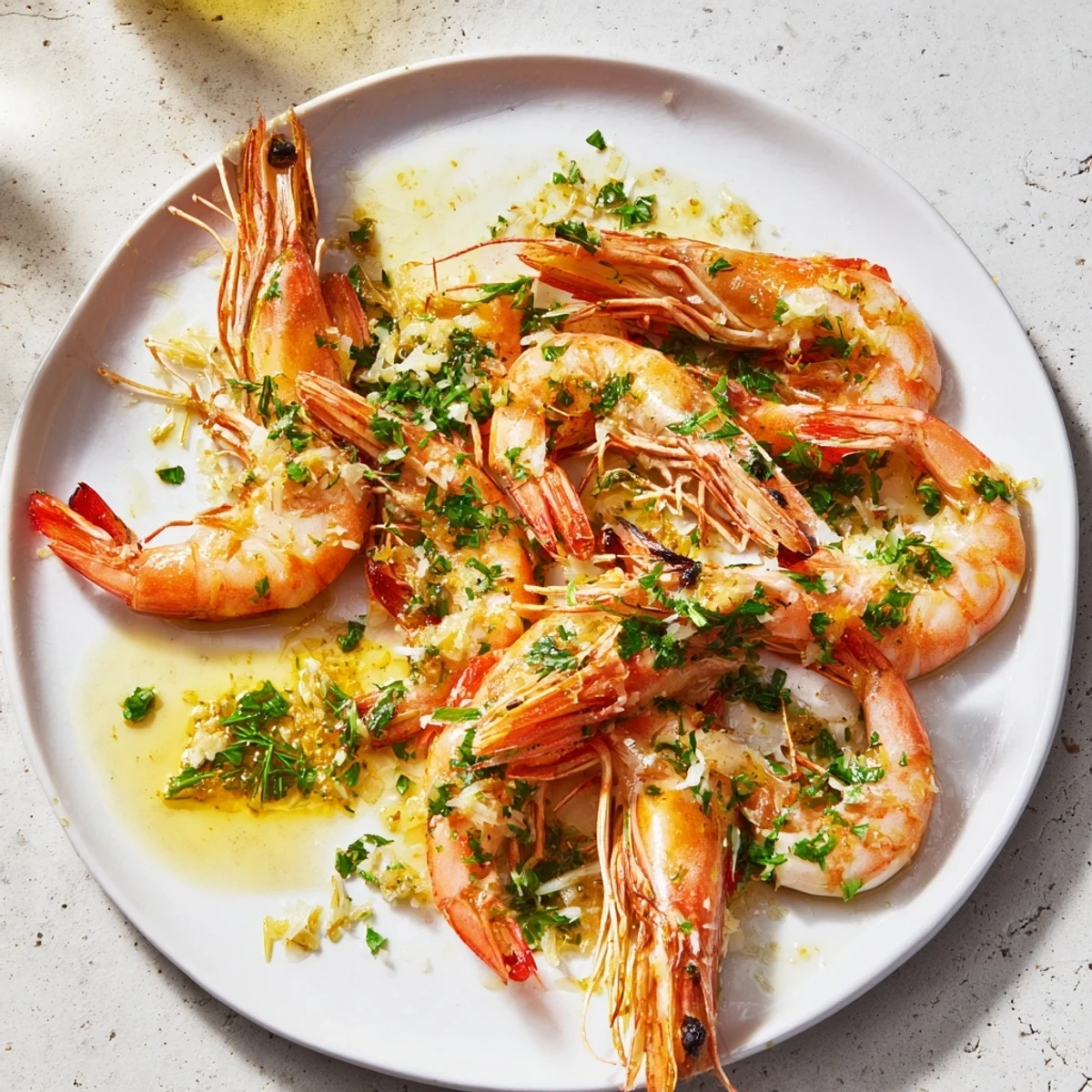 Harbor-Style Seared Scallops