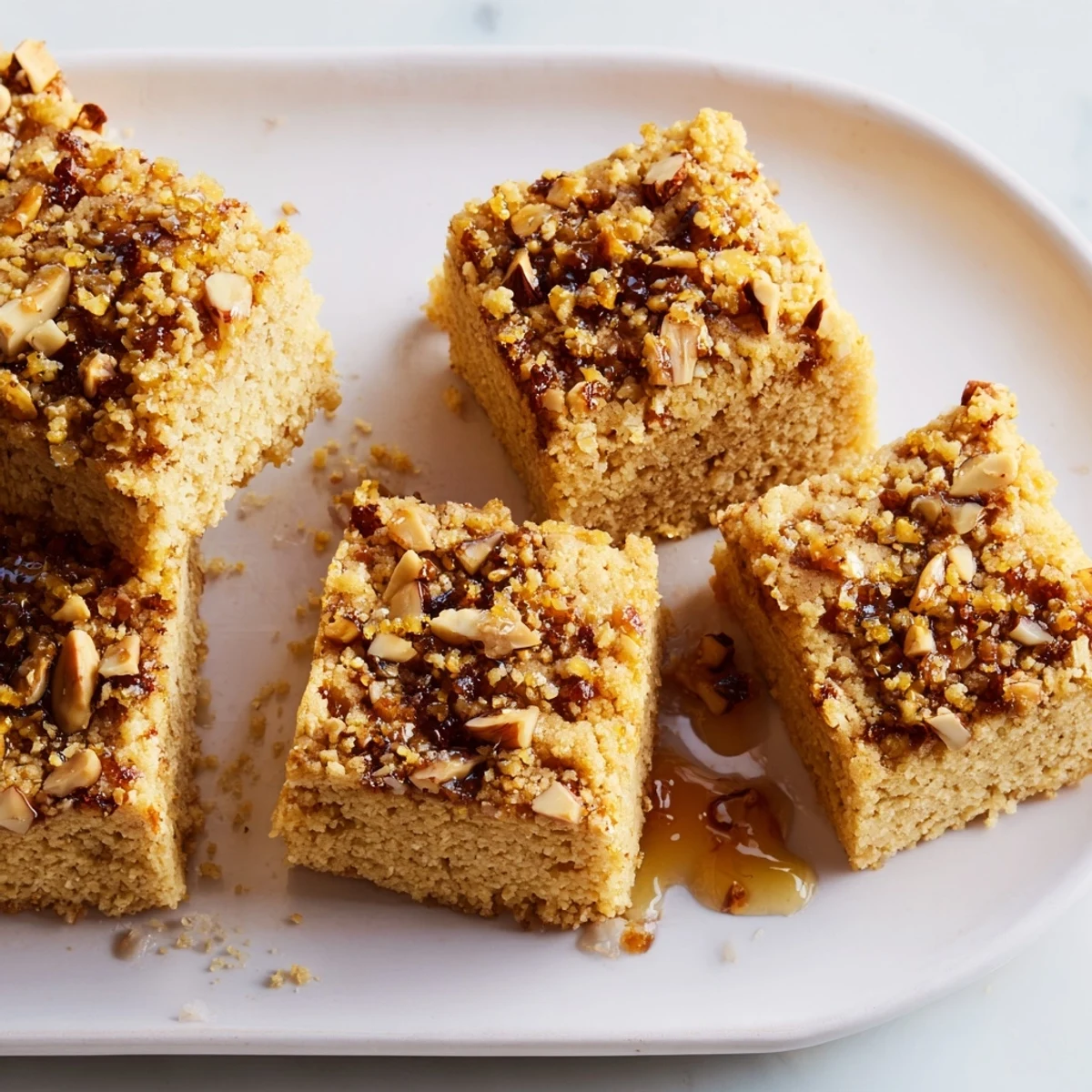 Light Sweet Hazel Treats