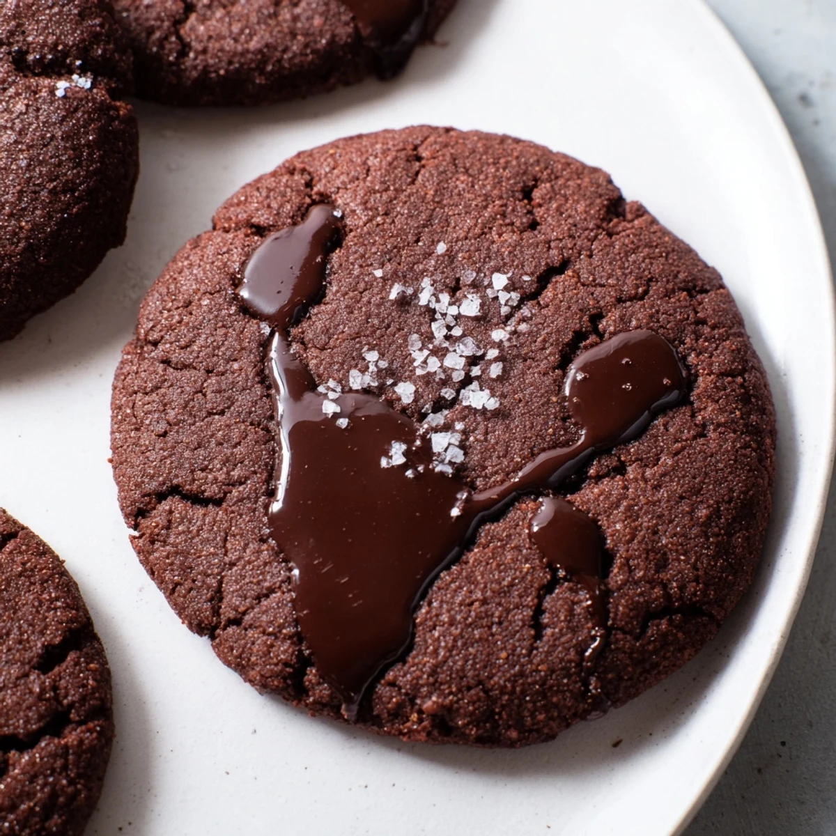 Golden-brown Classic Chocolate Chip Cookies, fresh from the oven, offering a delightful warm, sugary aroma.