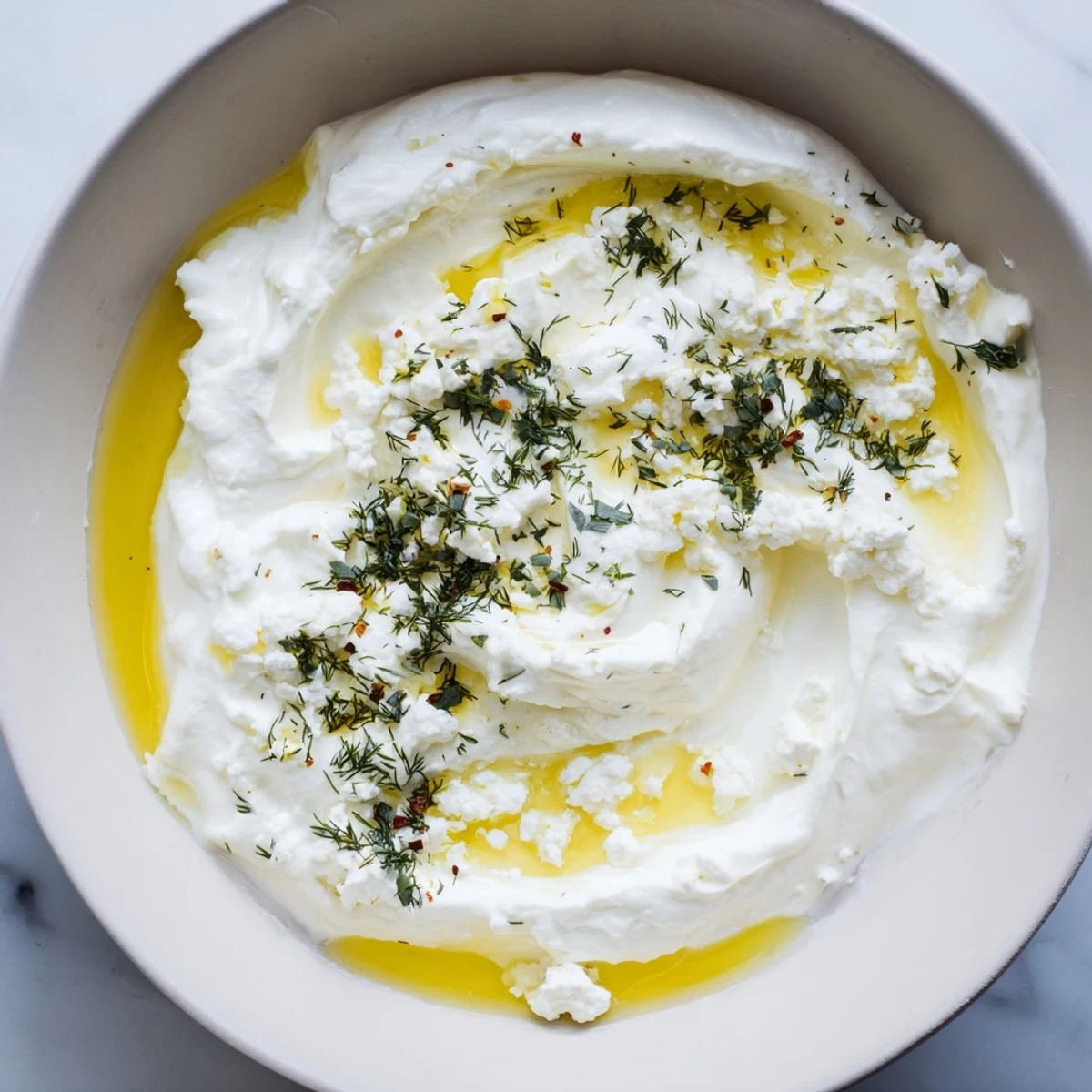 Angel Wings Whipped Feta