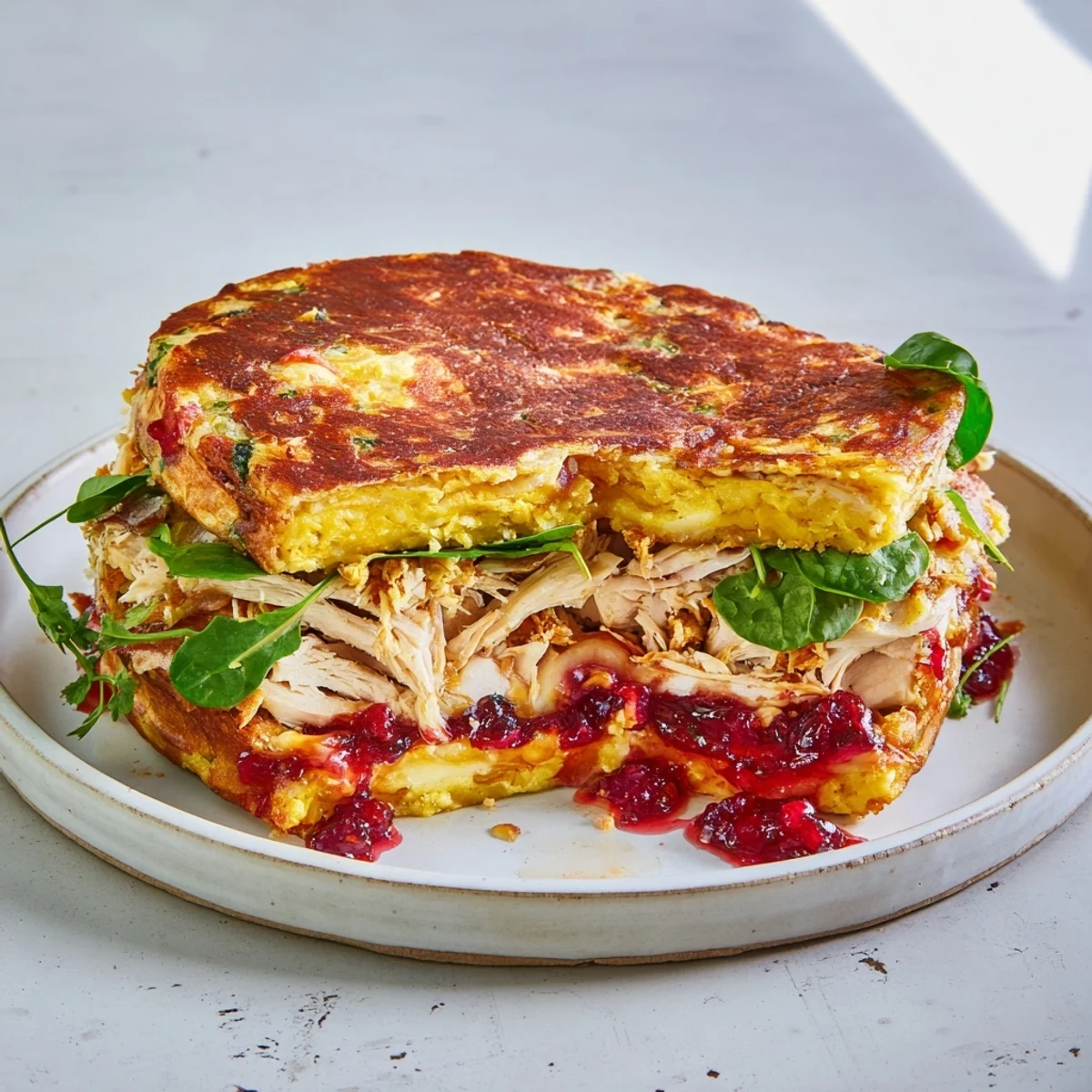 Moist Maker Chicken Wrap