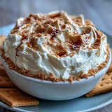Viral 3-Ingredient Cheesecake Dip