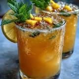 Grad Party Mango Pineapple Punch