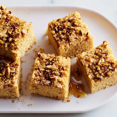 Light Sweet Hazel Treats