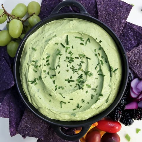 Witchs Brew Cauldron Appetizer