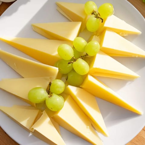 Tannenbaum Cheese Board Border