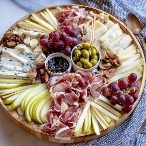 Elegant Gilded Edge Board