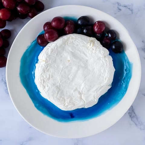 Floating Island Cheese Wheel