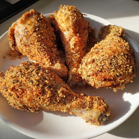 KFC Crispy Chicken Hack