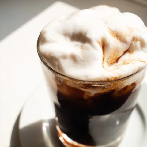 Starbucks Cold Foam Topper