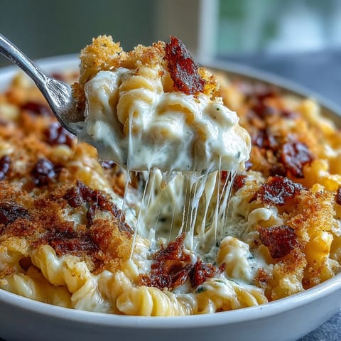 Southern Soul Oven Mac Cheese